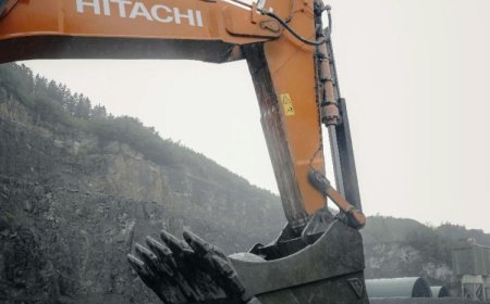 Smart Mining with Hitachi ICT: Powering the Future of Resource Extraction